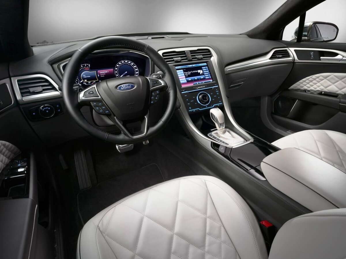 Ford-Mondeo Vignale Concept