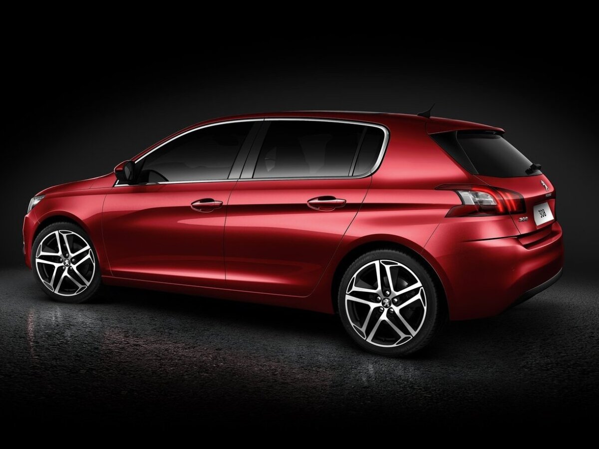 Peugeot-308 2014