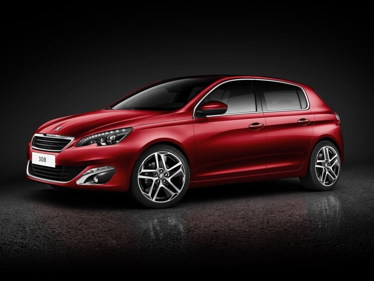 Peugeot-308 2014