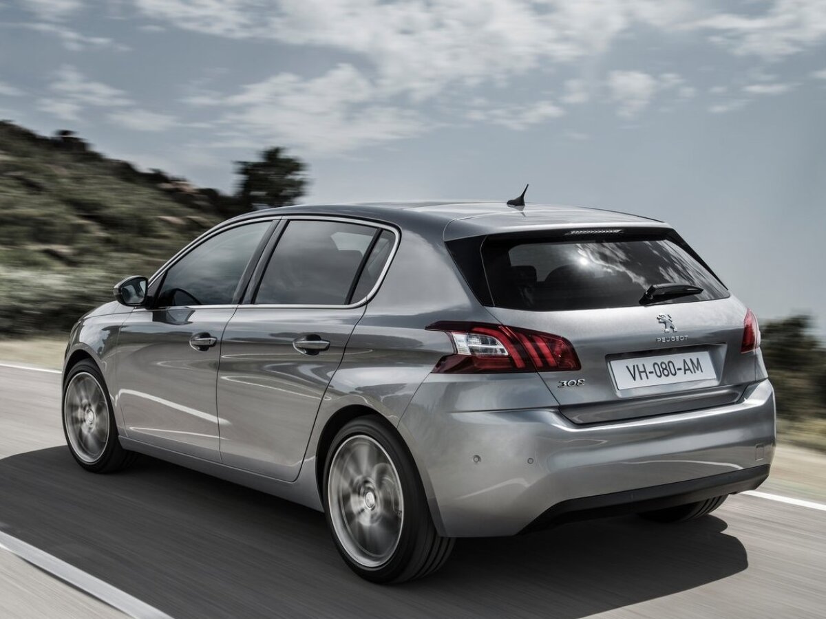 Peugeot-308 2014