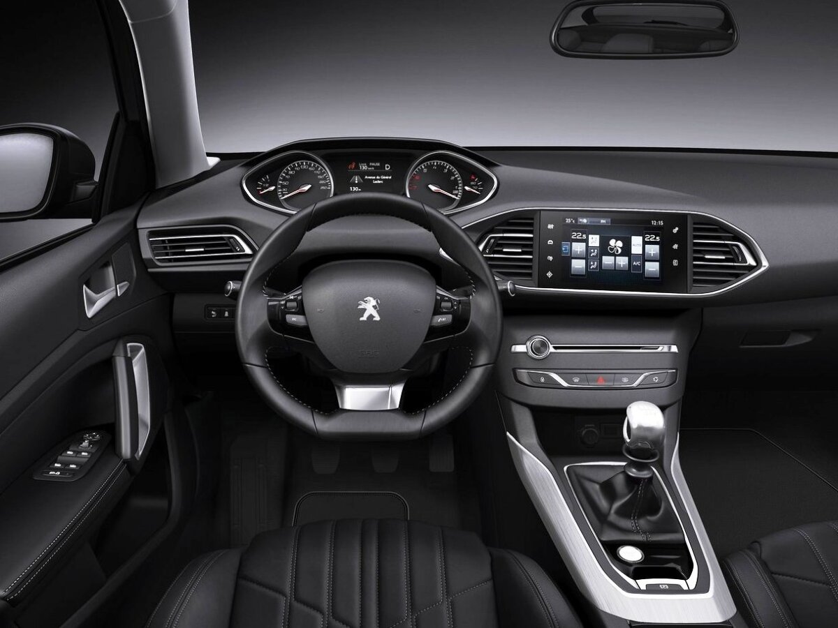 Peugeot-308 2014