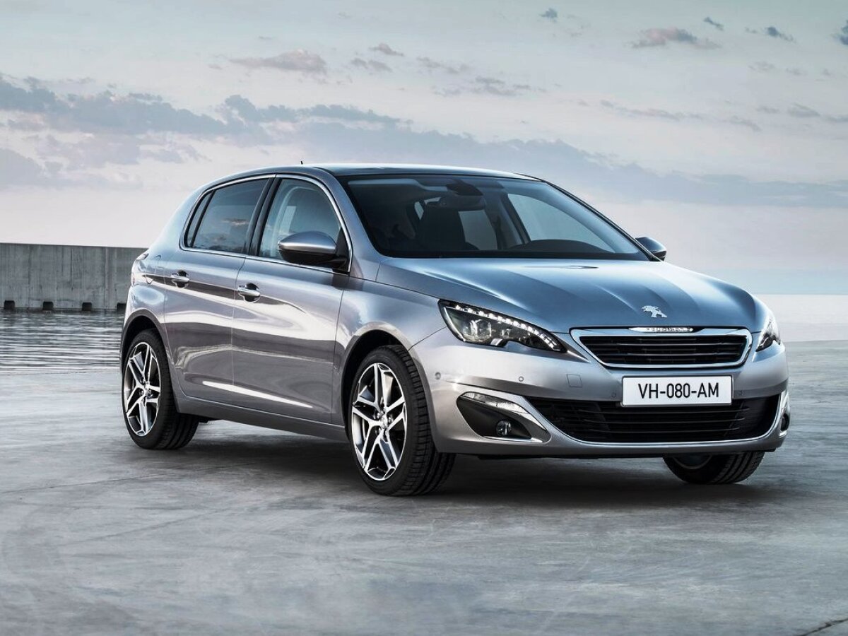 Peugeot-308 2014