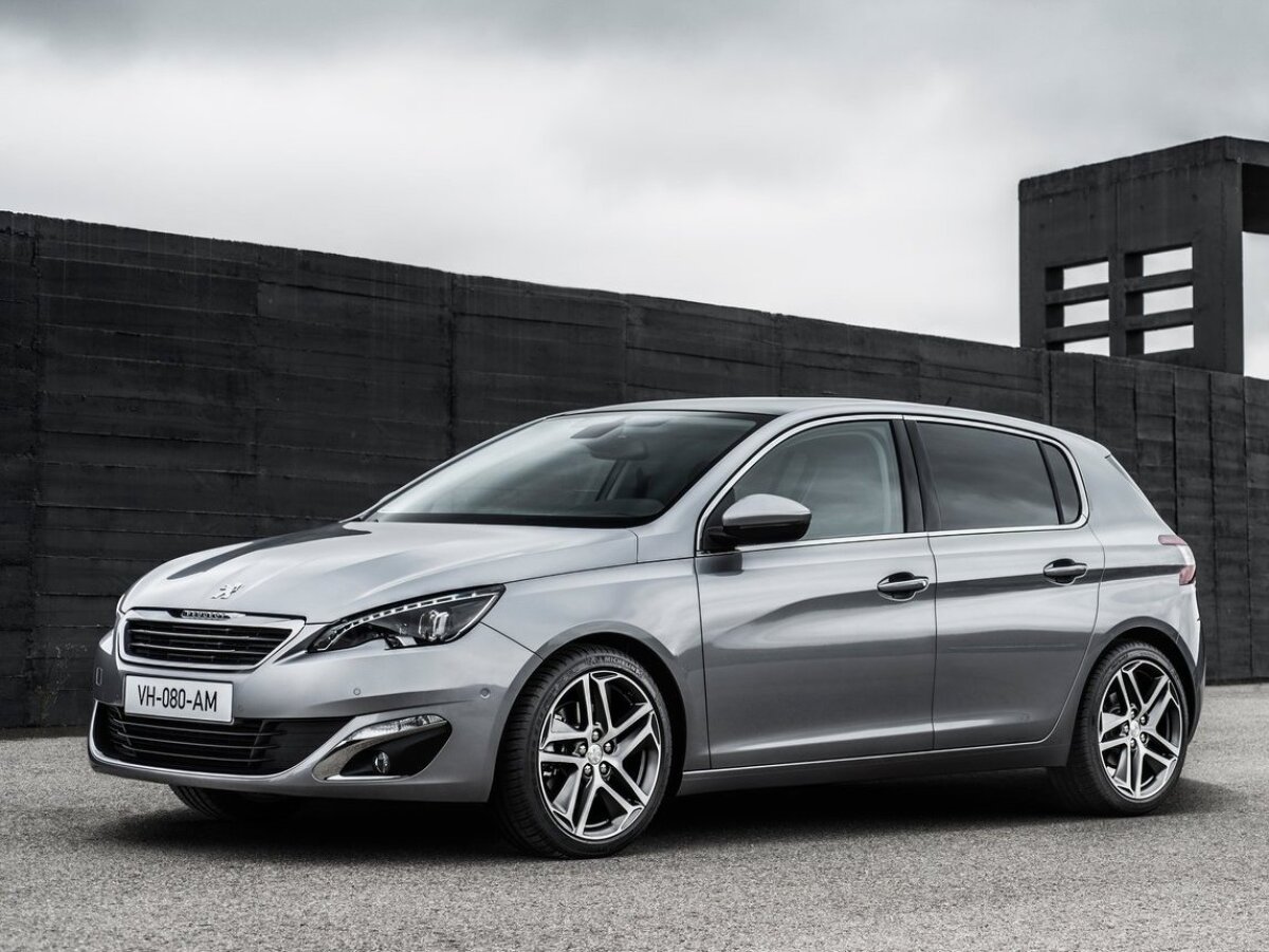 Peugeot-308 2014
