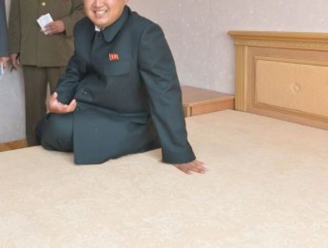 kim čong un kórea kľdr