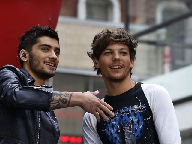 Louis Tomlinson