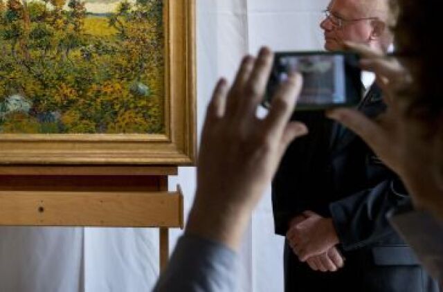 Netherlands Van Gogh
