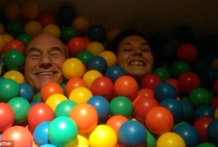 Patrick Stewart