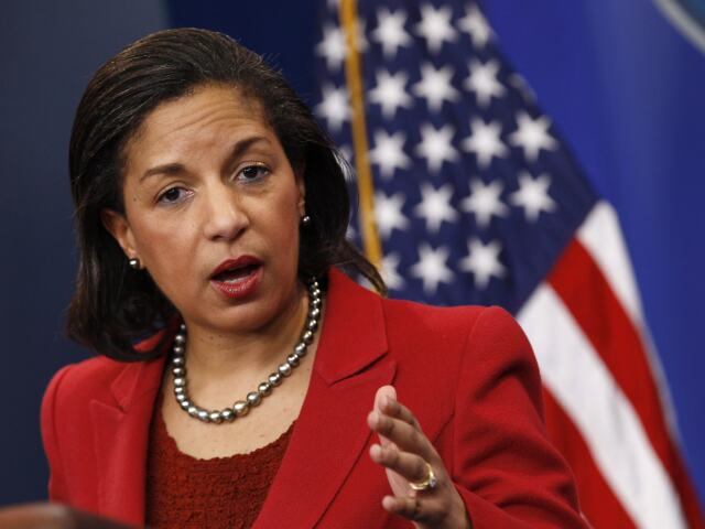 Rice, Susan Riceová, USA, Obama