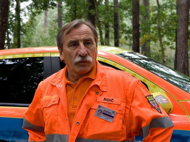 Sanitka Pavel Zedníček