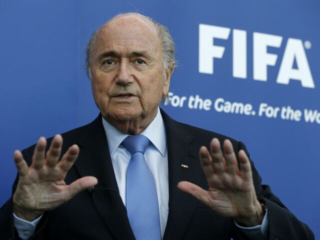 Sepp Blatter