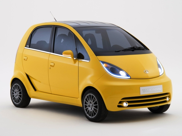 tata nano europa