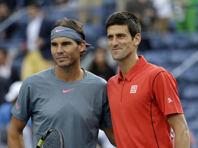 US Open, Nadal, Djokovič