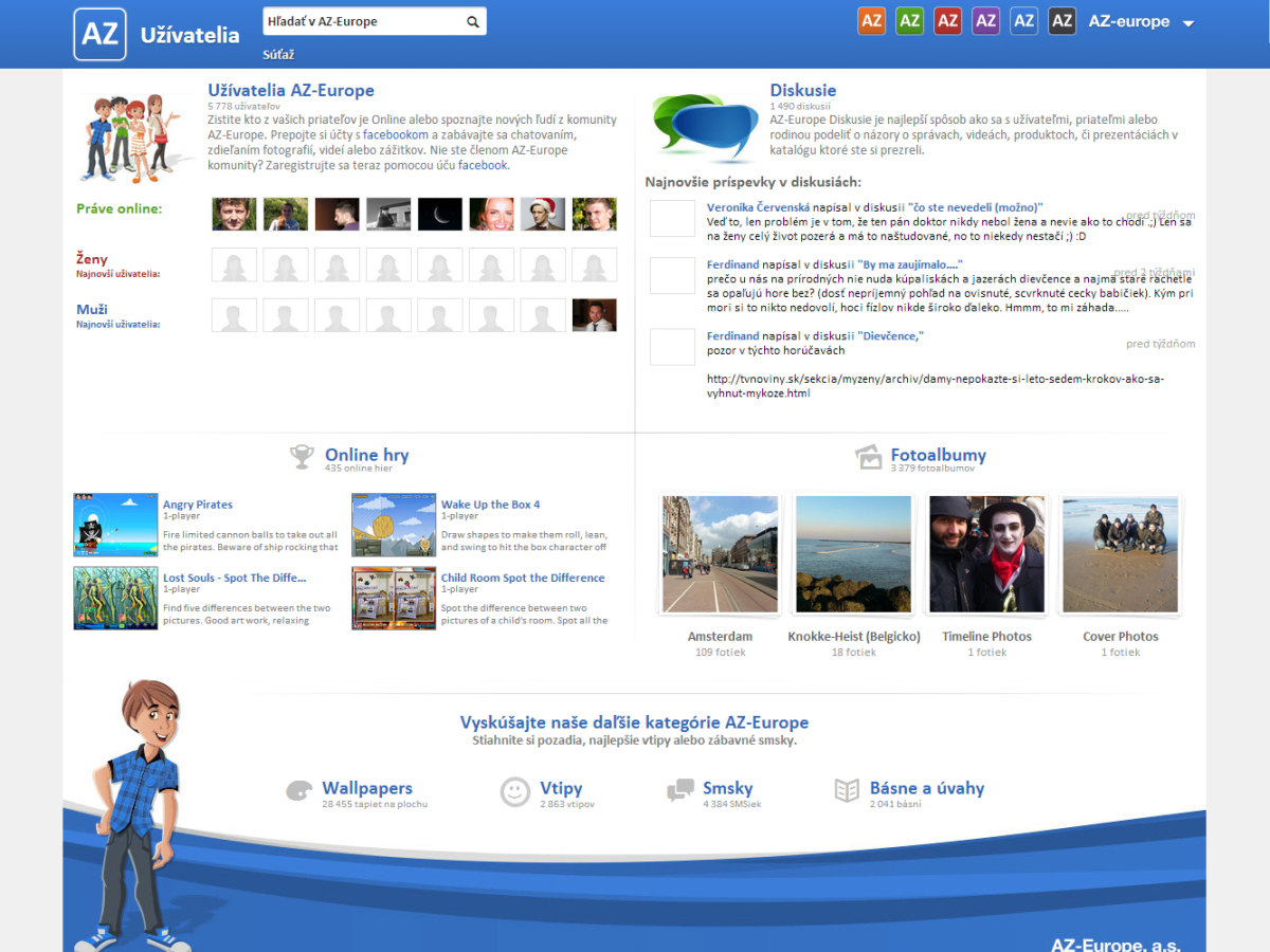 mon AZ-Europe-fun -inzercia