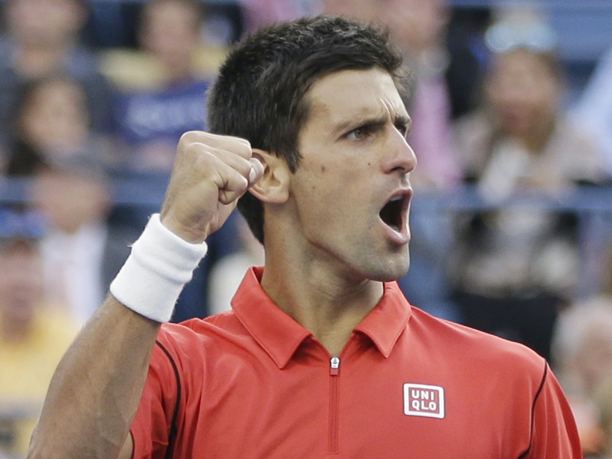 US Open, Nadal, Djokovič