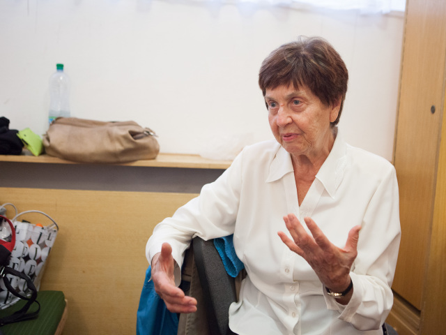 Eva Mosnáková