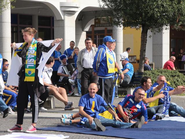 Fanúšikovia, Bosna a Hercegovina