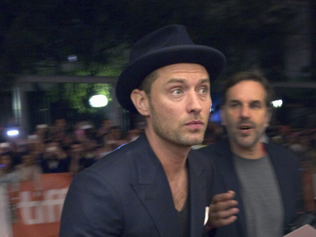 Jude Law 