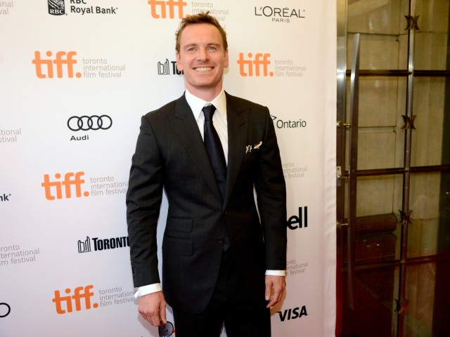 Michael Fassbender