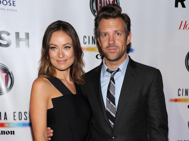 Olivia Wilde a jej snúbenec Jason Sudeikis