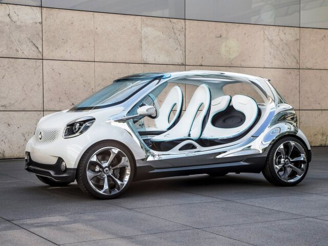 Smart-Four Joy Concept 2013
