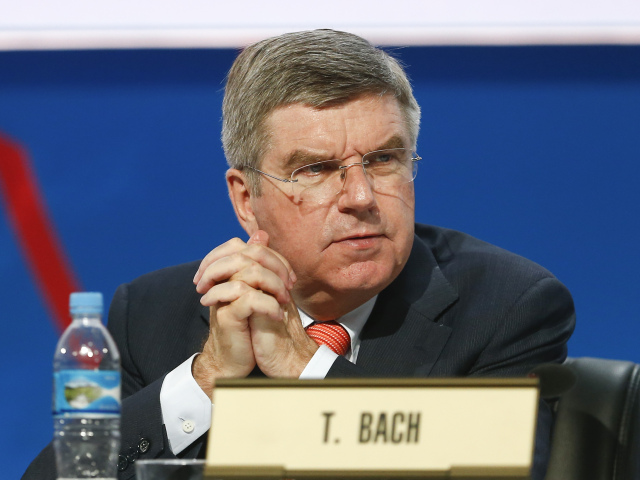 Thomas Bach