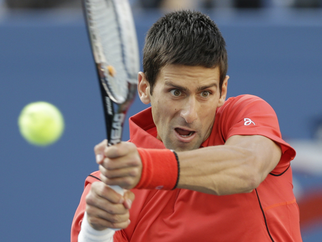 US Open, Nadal, Djokovič