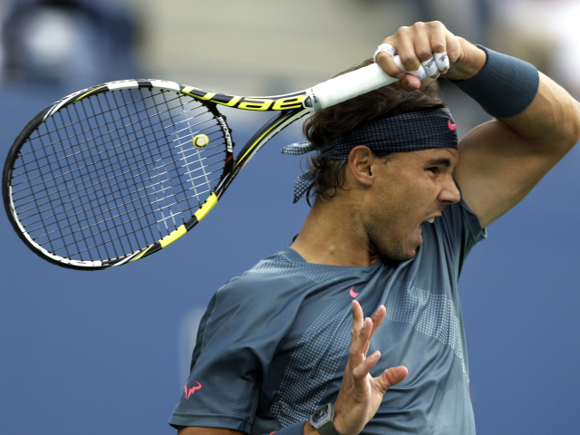 US Open, Nadal, Djokovič