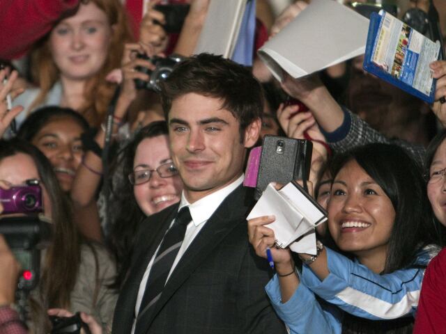 Zac Efron