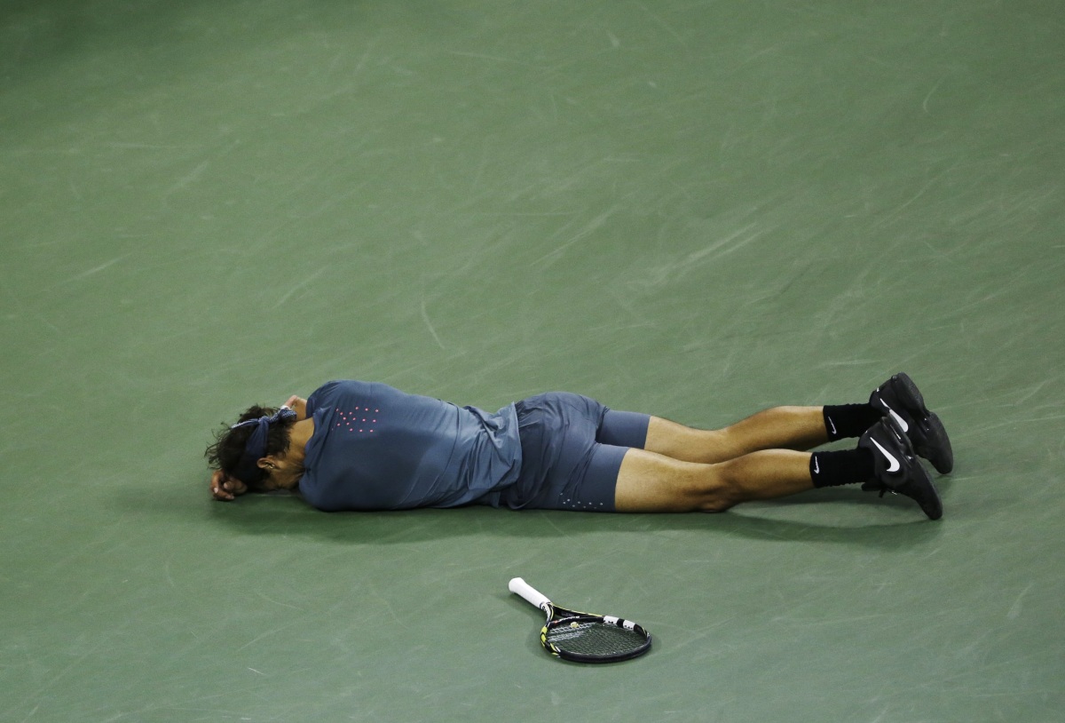 Rafael Nadal, dojatie