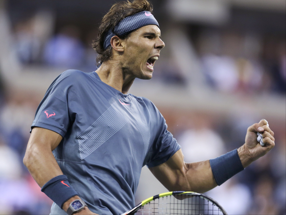 Rafael Nadal