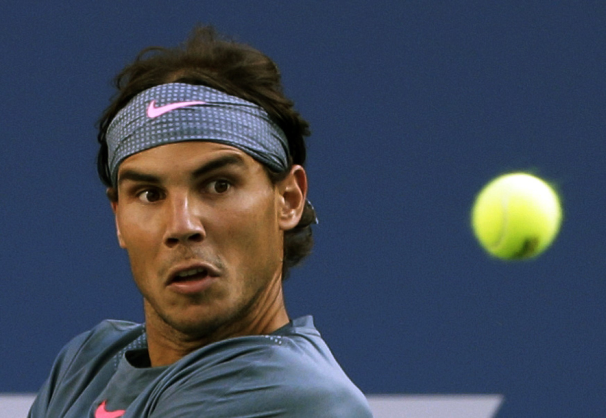 US Open, Nadal, Djokovič