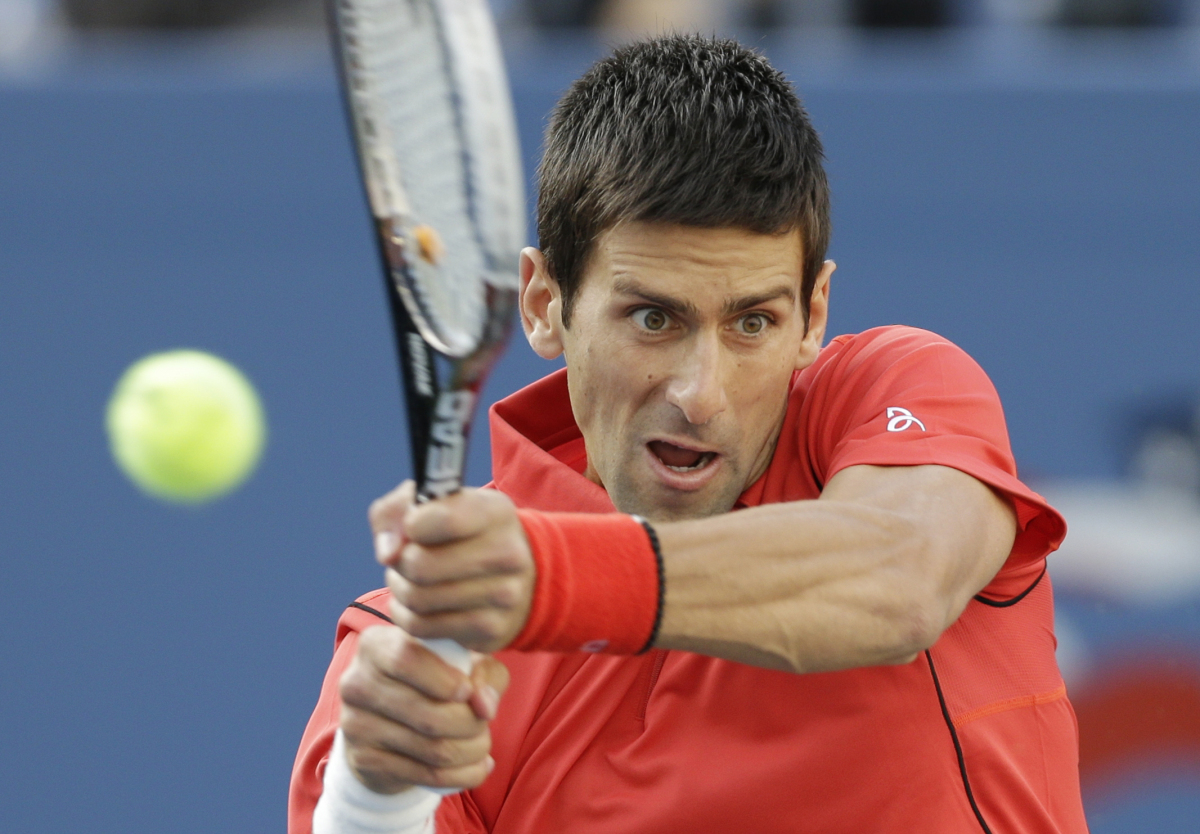 US Open, Nadal, Djokovič