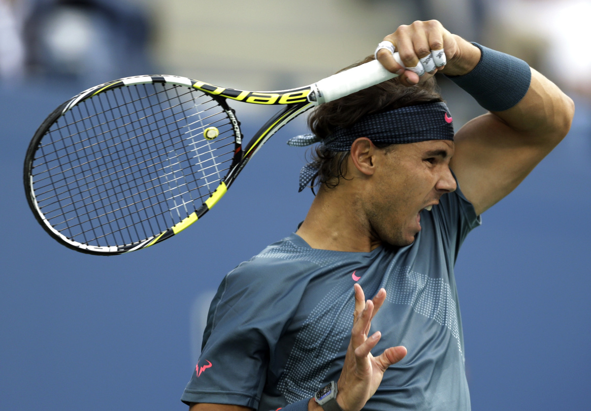 US Open, Nadal, Djokovič