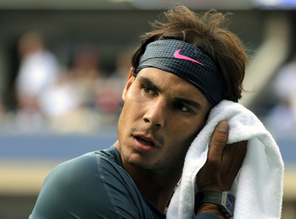US Open, Nadal, Djokovič