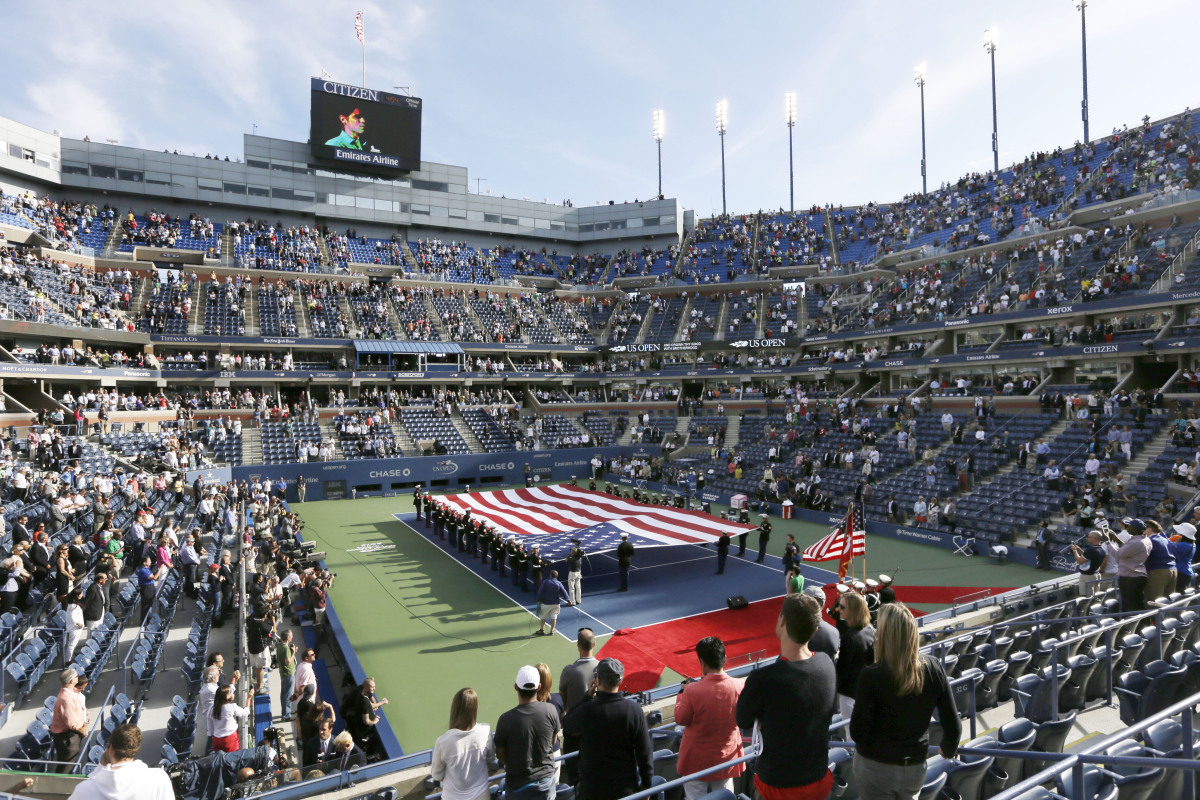 US Open, Nadal, Djokovič
