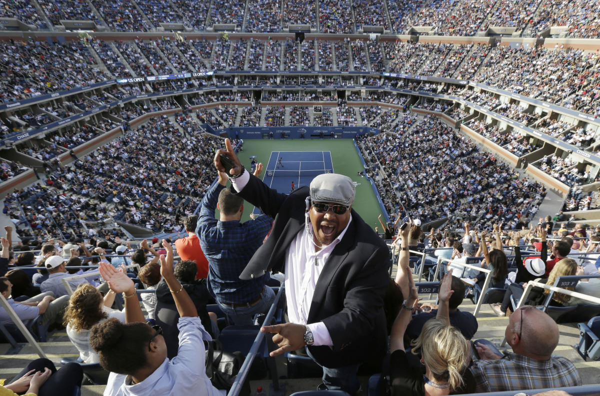 US Open, Nadal, Djokovič