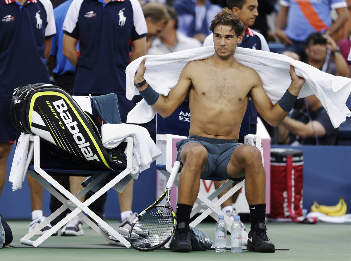 US Open, Nadal, Djokovič