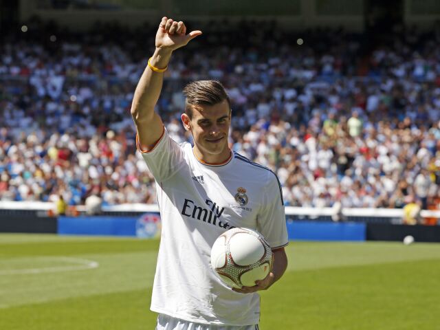 Gareth Bale
