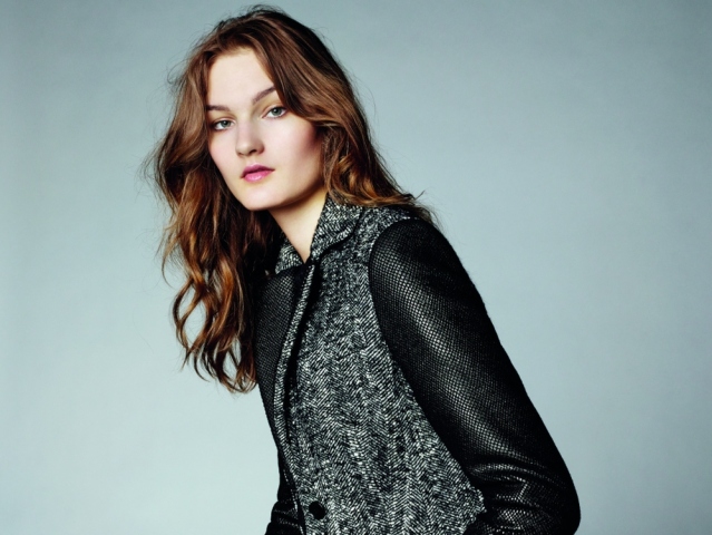 Karen Millen - lookbook - jeseň-zima 2013