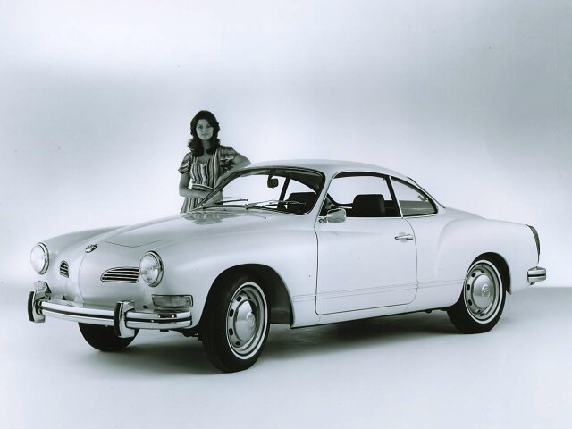 Karman-Ghia