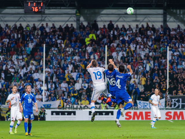 Slovensko - Bosna a Hercegovina