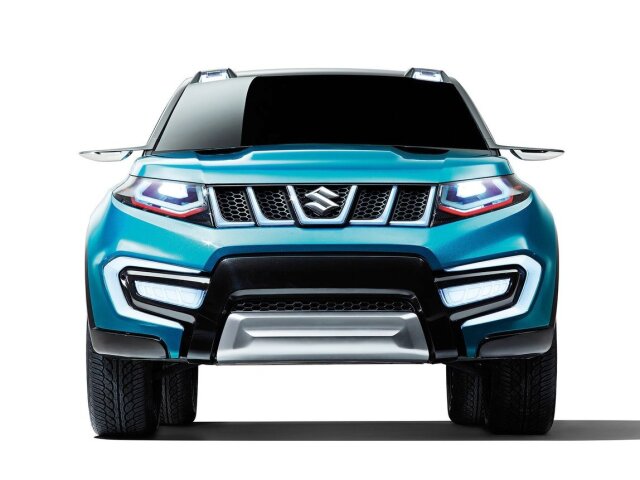 Suzuki-i V-4 Concept 2013