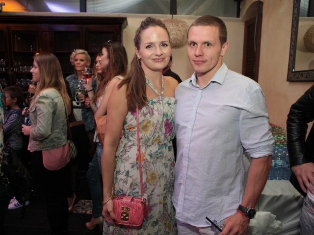 Zuzana Šebová a Michal Kubovčík