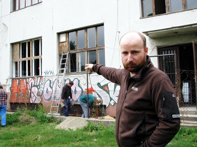 kamil bystricky kolomaz