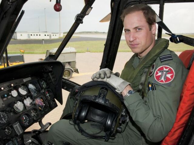 Britain Prince William