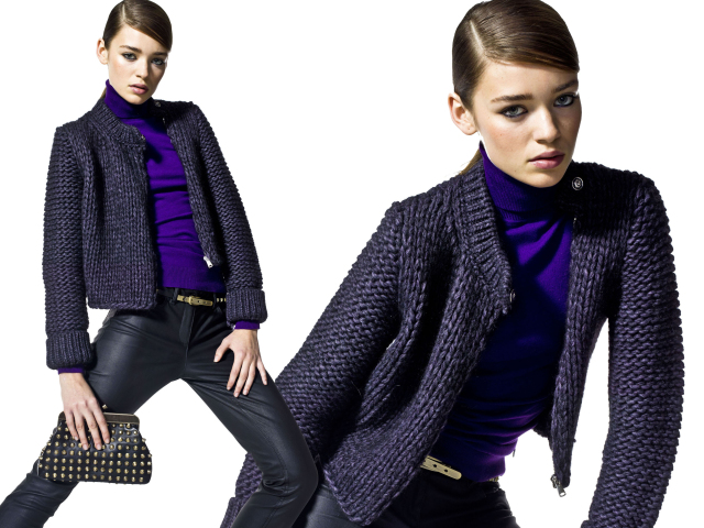Sisley - lookbook - jeseň-zima 2013