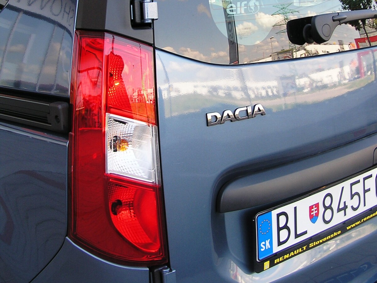 Dacia Dokker