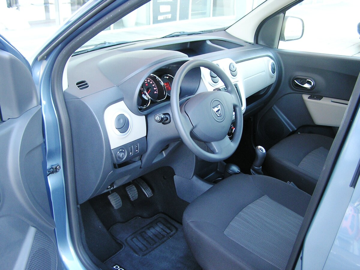 Dacia Dokker