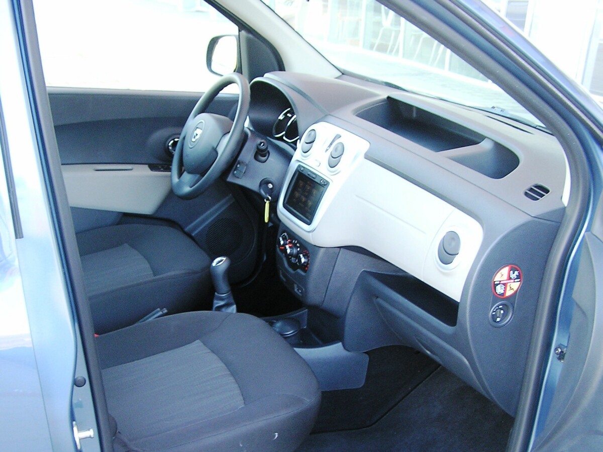 Dacia Dokker