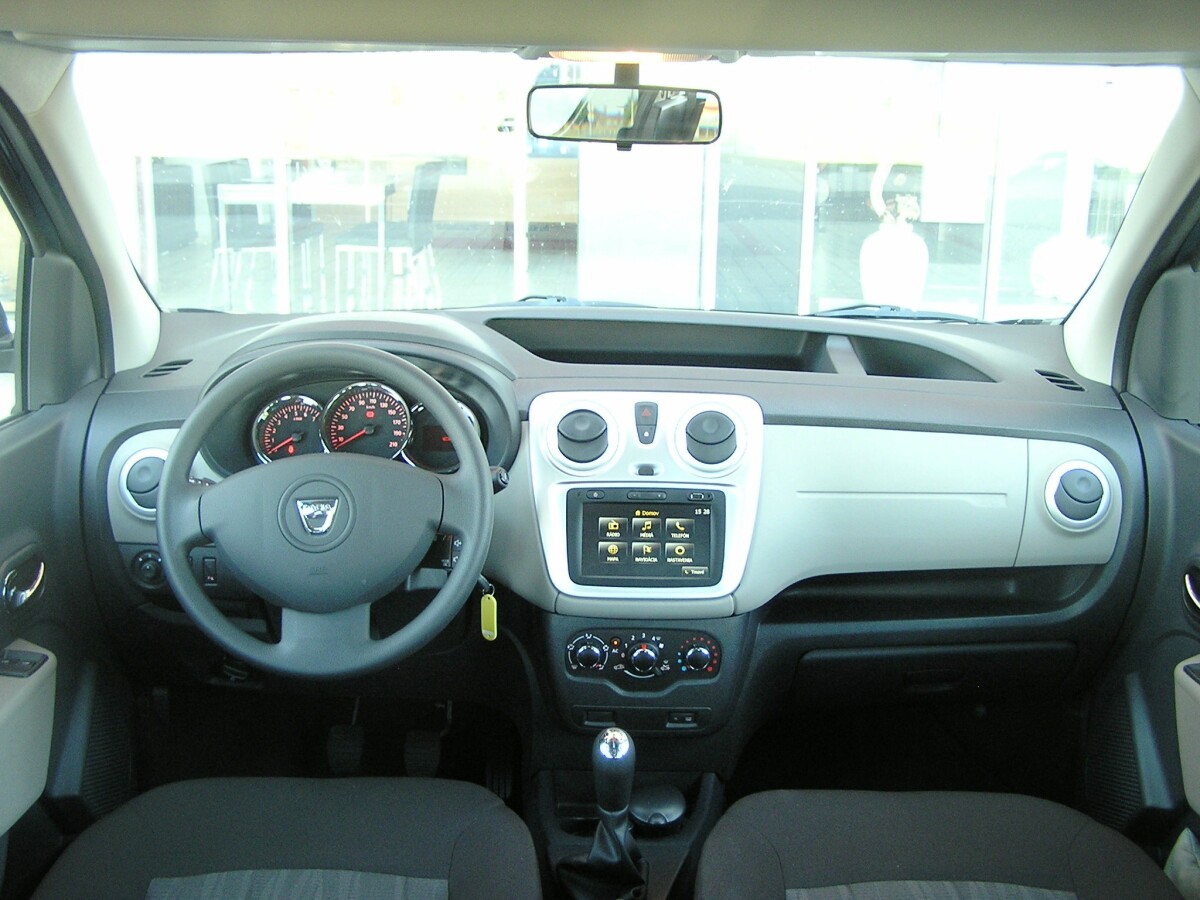 Dacia Dokker